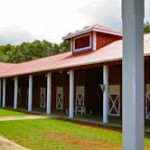Stables Interior Pano Stables Interior Pano