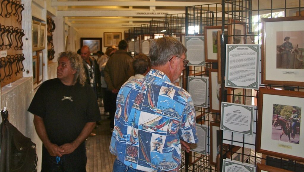 The Paniolo Hall of Fame