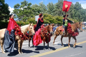 2012 Waimea Paniolo Parade, Sept. 15, 2012