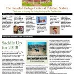 Permalink to The Paniolo Preservation Society Annual Newsletter is Here! Download Your Copy Today!