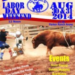 Permalink to Round Up Club Labor Day Rodeo at Parker Ranch, August 30th & 31st.