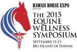 Permalink to 2015 Hawaii Horse Expo presents the 2015 Equine Wellness Symposium (Sept. 11-13) and the Paniolo Hoe Down, Sept 13th. CROPPED 2015_Hawaii_Horse_Expo_twothirds_page copy