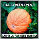 Permalink to It’s a Halloween Party at the Kamuela Farmers Market, Saturday, Oct. 29th, 7:00am to Noon.